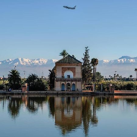 Dar Anass Marrakech Leilighet Marrakesh Eksteriør bilde