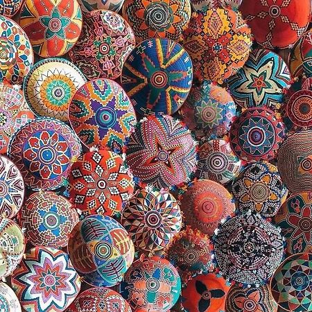 Dar Anass Marrakech Leilighet Marrakesh Eksteriør bilde