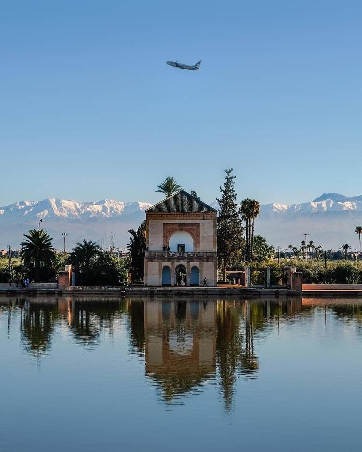 Dar Anass Marrakech Leilighet Marrakesh Eksteriør bilde
